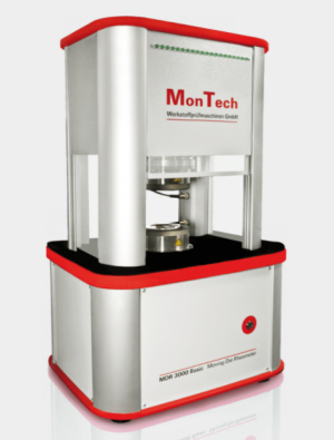 无转子硫化仪  MDR 3000 Basic